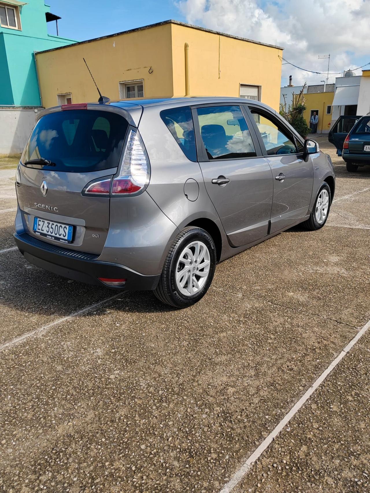 Renault Scenic Scénic 1.5 dCi 110CV Start&Stop Energy