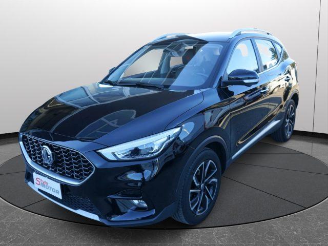 MG ZS 1.0T-GDI aut. Luxury
