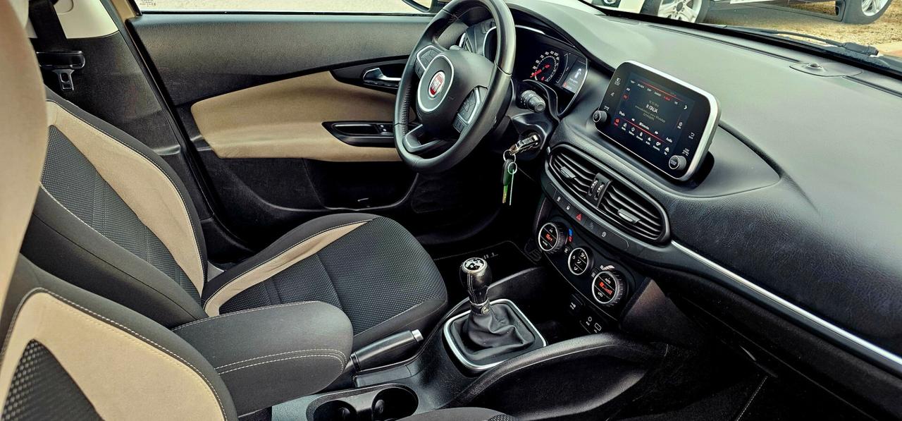 Fiat Tipo 1.3 diesel lounge
