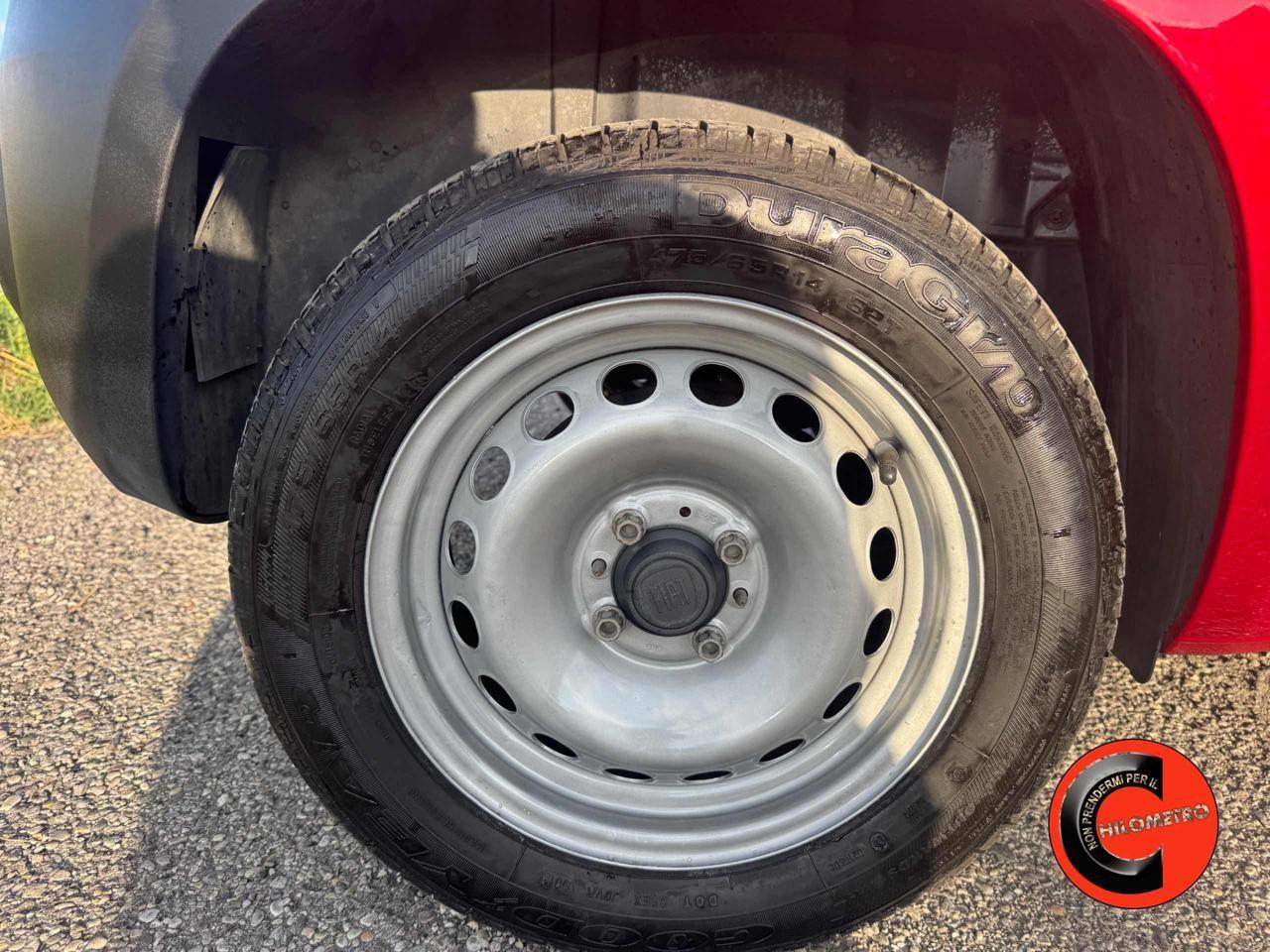 Fiat Panda 1.3 MJT POP 2 POSTI VAN N1 AUTOCARRO-CLIMA-