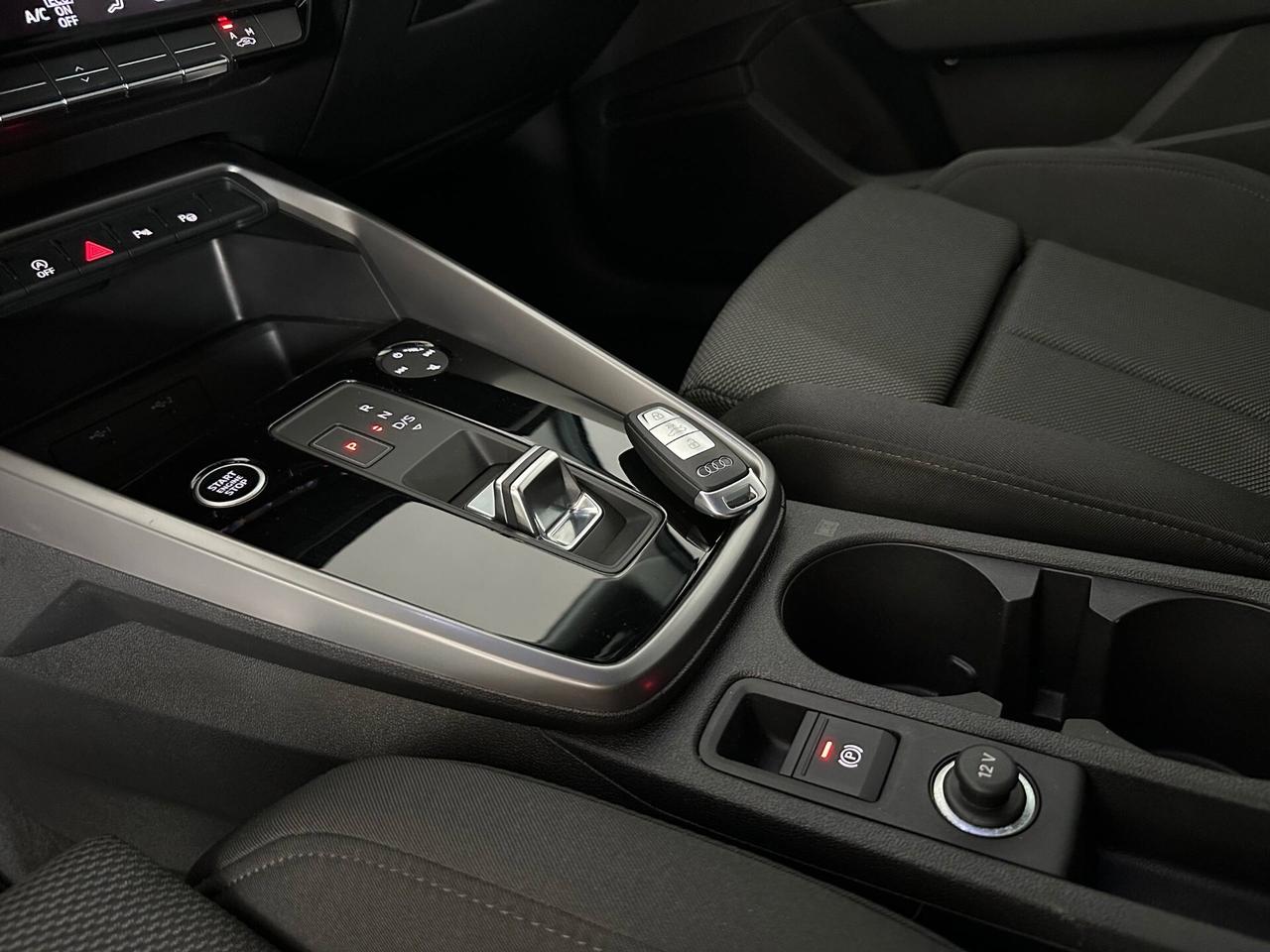 Audi A3 SPB 35 TDI S tronic S line edition