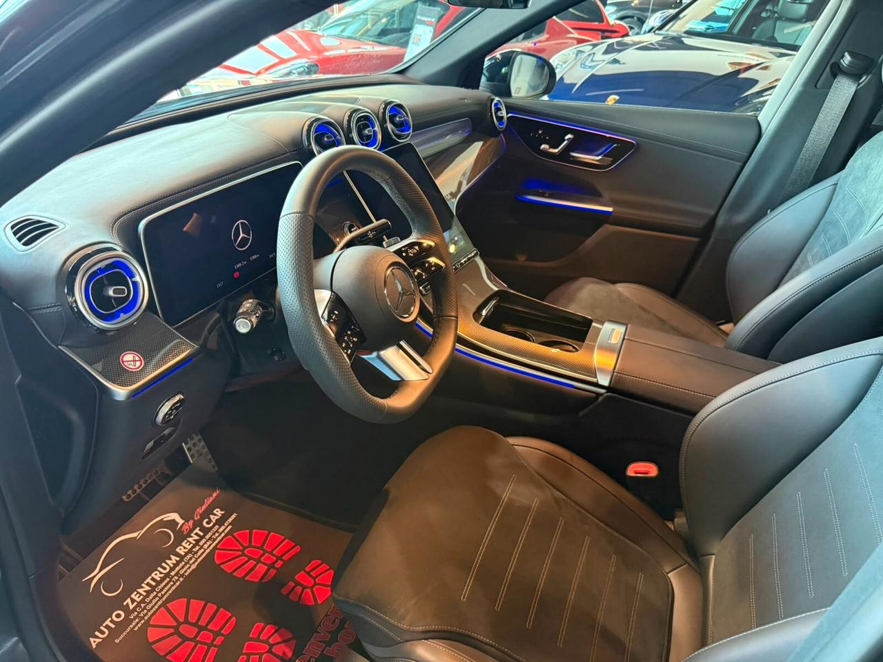 MERCEDES GLC 200d PREMIUM PLUS 4MATIC