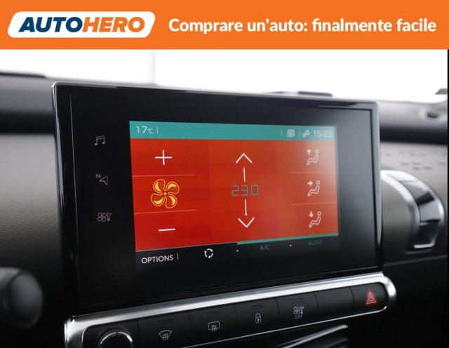 CITROEN C4 Cactus PureTech 110 S&S EAT6 Origins