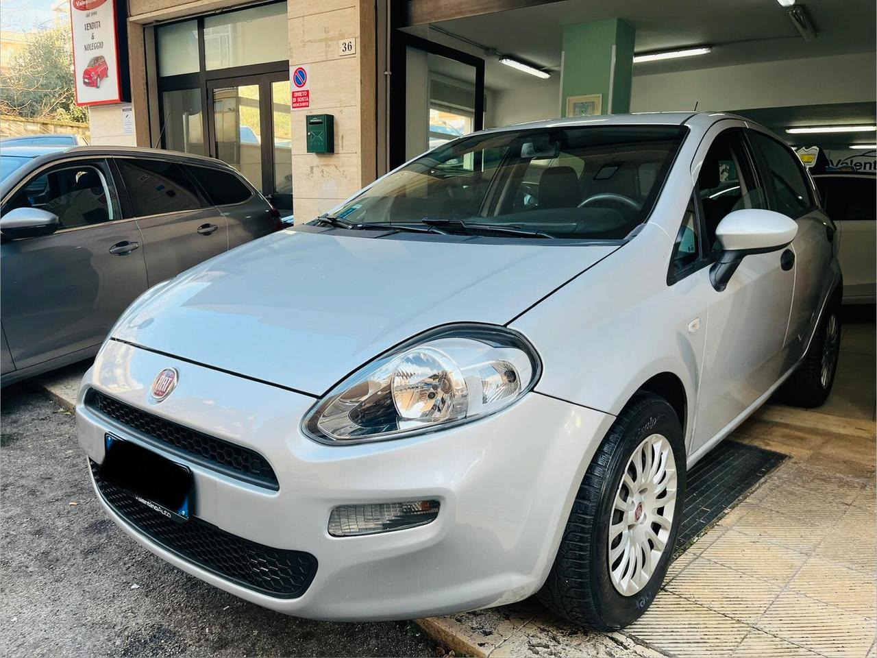 Fiat Punto GPL -PERFETTA- 2012