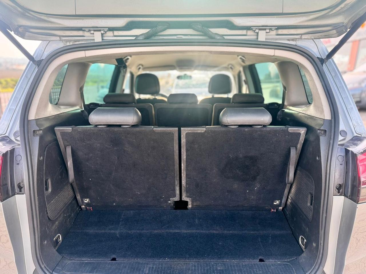 Opel Zafira Tourer 1.6 DIESEL 2015 AUTOCARRO