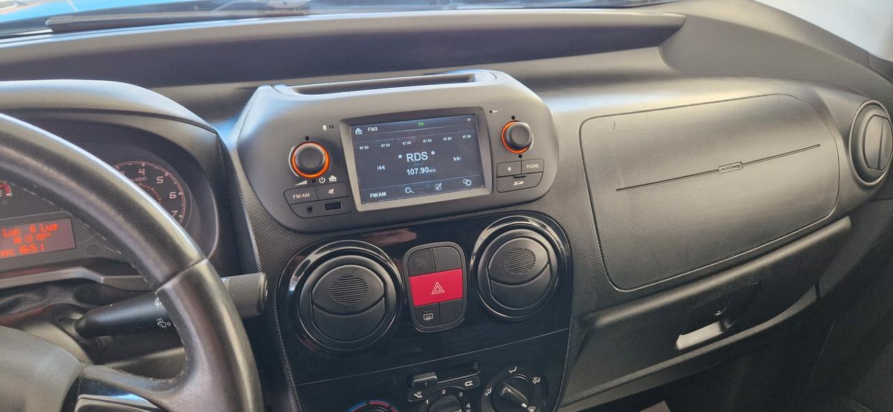 Fiat Qubo 1.3 Mjt 80cv Trekking