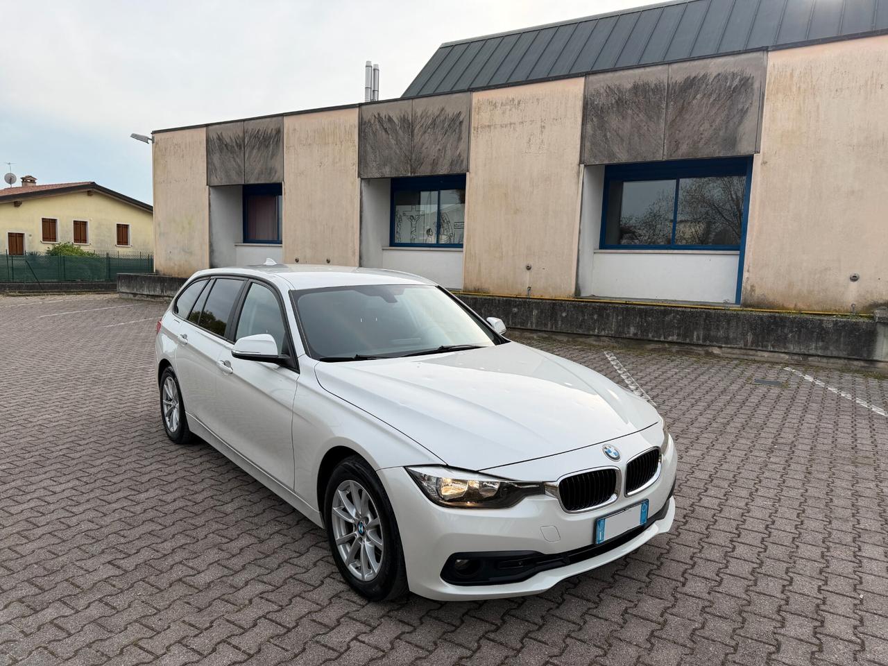 Bmw 316d Touring Automatic Navi