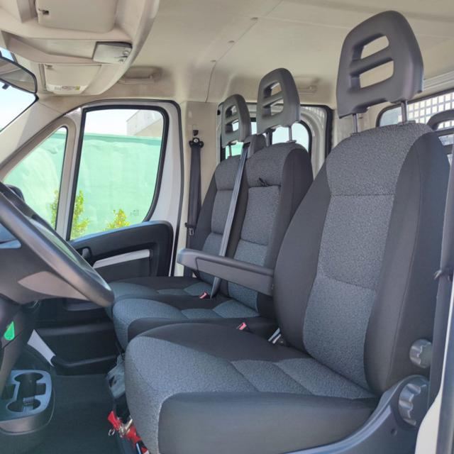 FIAT DUCATO MAXI 35 MH1 2.3 MJT CASSONE 7 POSTI - 2020