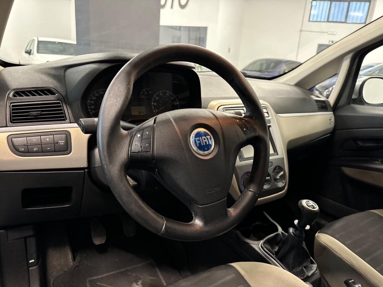 Fiat Grande Punto 1.2 5p DISTRIBUZIONE NUOVA