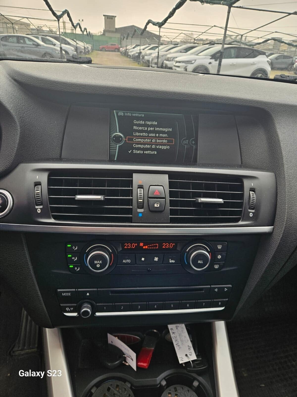 Bmw X3 xDrive20d Futura