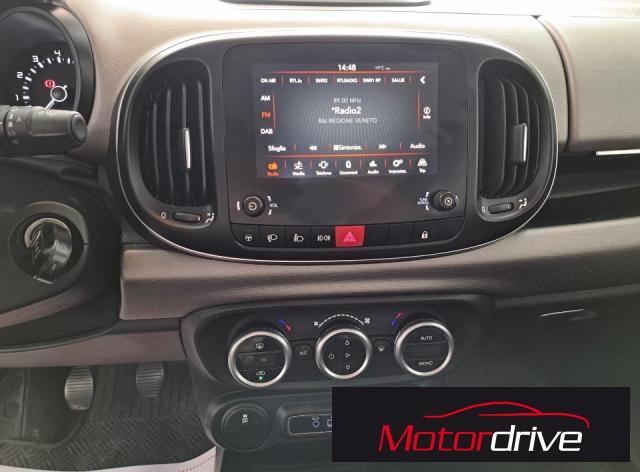 FIAT - 500 L - 1.4 95 CV Lounge TETTO PANORAMICO APRIBILE