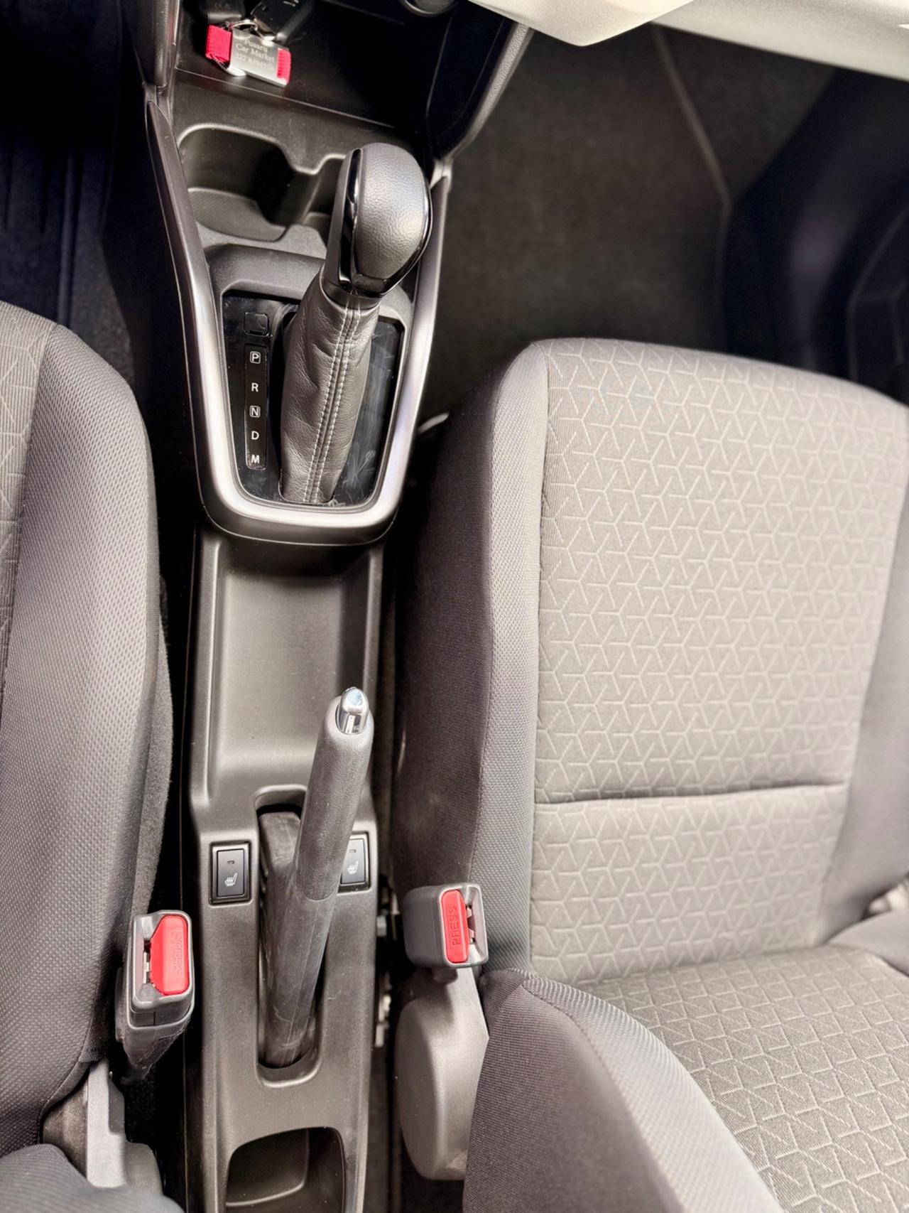 Suzuki Swift 1.2 Hybrid CVT Top