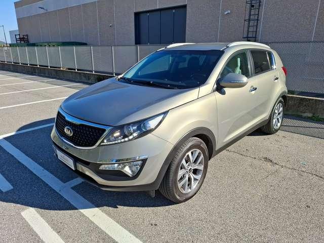 Kia Sportage Sportage III 2010 1.6 Cool 2wd eco Gpl + FL