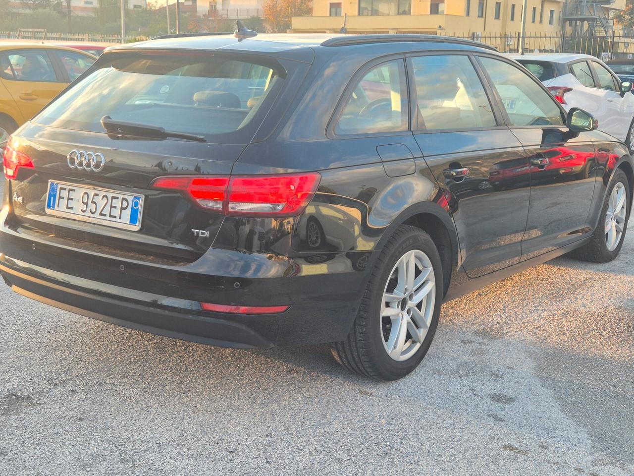 Audi A4 Avant 2.0 TDI 150 CV ultra S tronic Sport