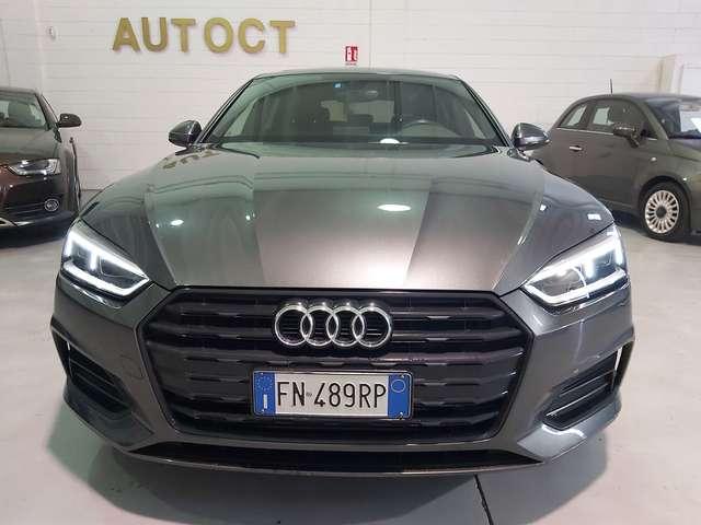 Audi A5 Sportback 2.0 tfsi g-tron S-LINE 170cv