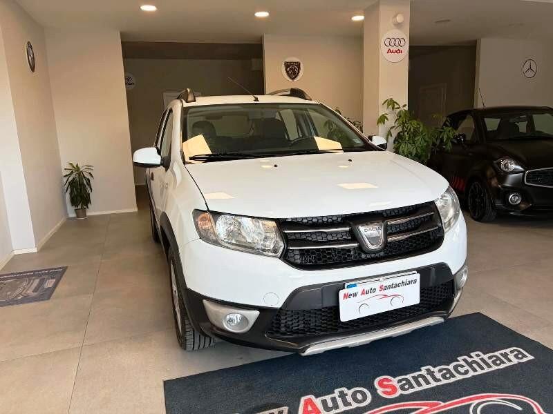 Dacia Sandero Stepway 1.5 dCi 90 CV Prestige