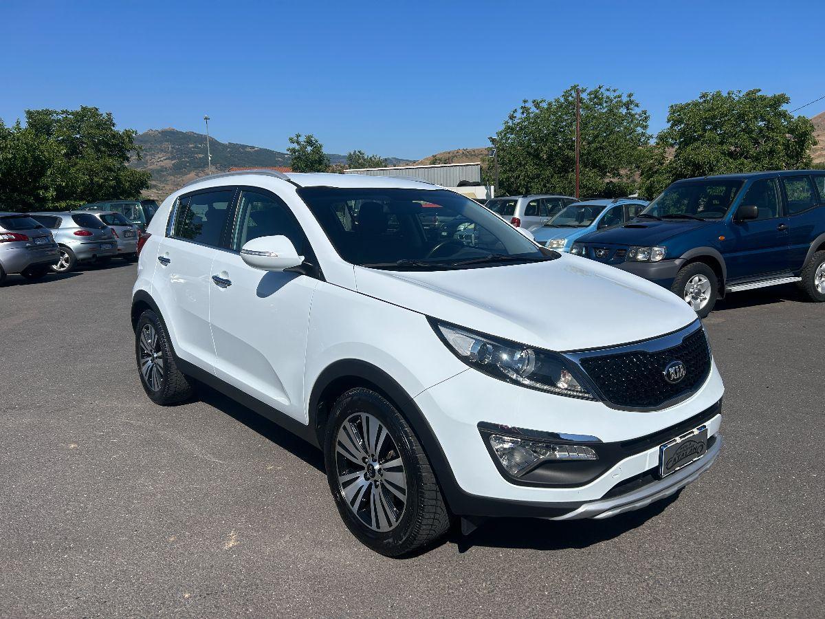 KIA - Sportage - 1.7 CRDI 115CV 2WD Class