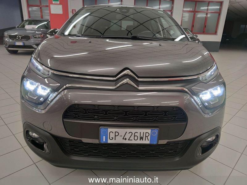 Citroën C3 1.2 83cv Shine + Car Play