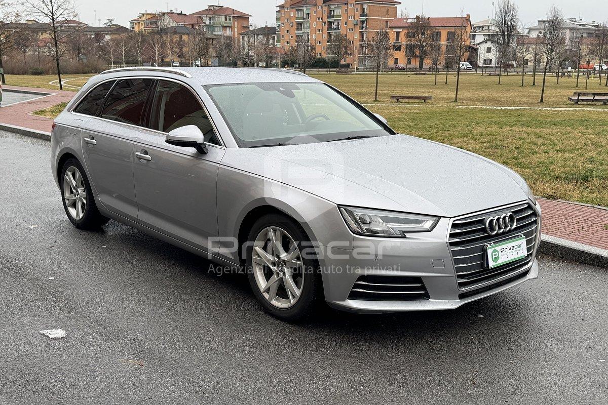 AUDI A4 Avant 2.0 TDI 190 CV ultra S tronic Design