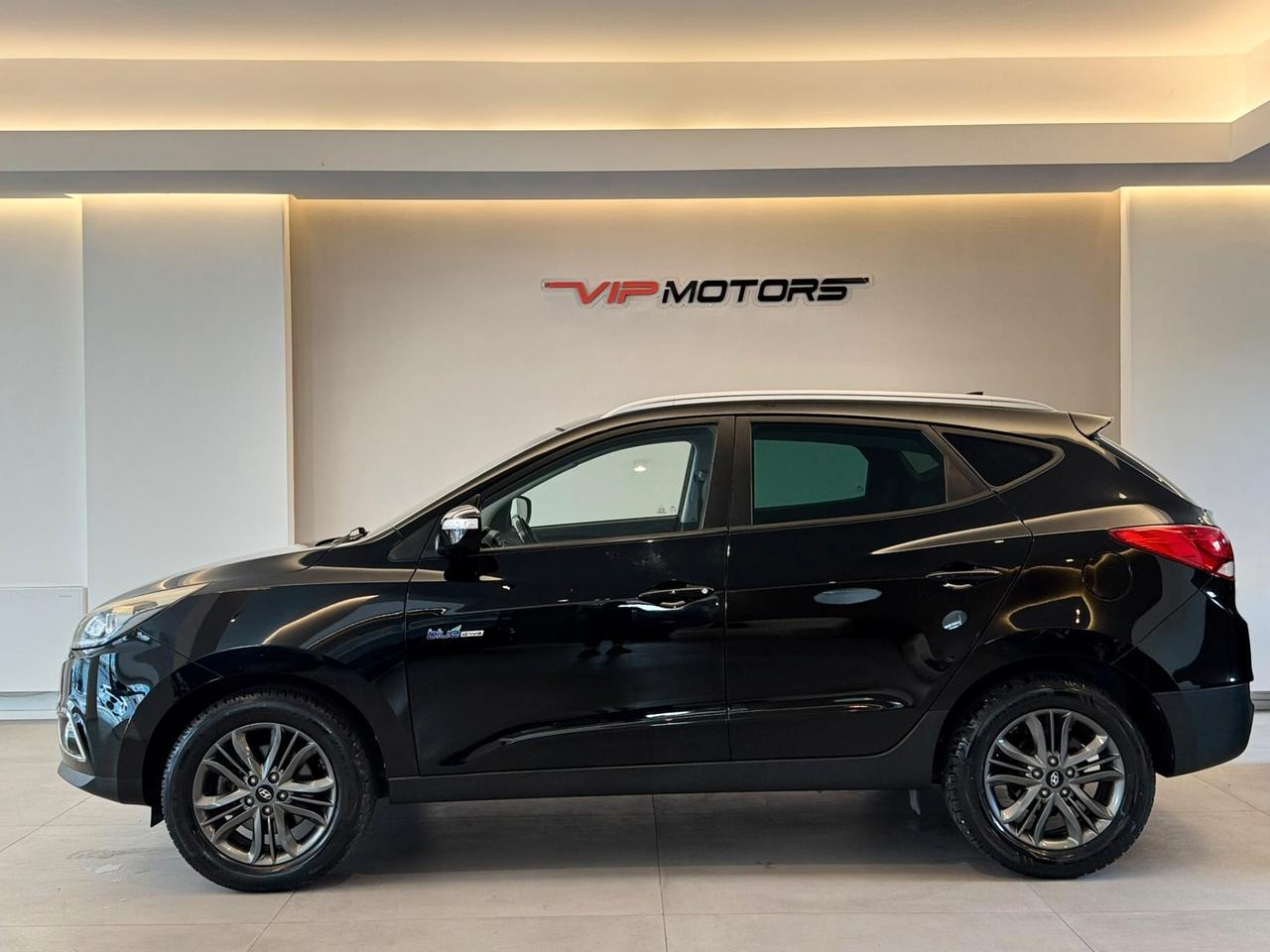 HYUNDAI iX35 1.7 CRD XPOSSIBLE UNICOPROPRIETARIO FULL PERMUTE GARANZIA