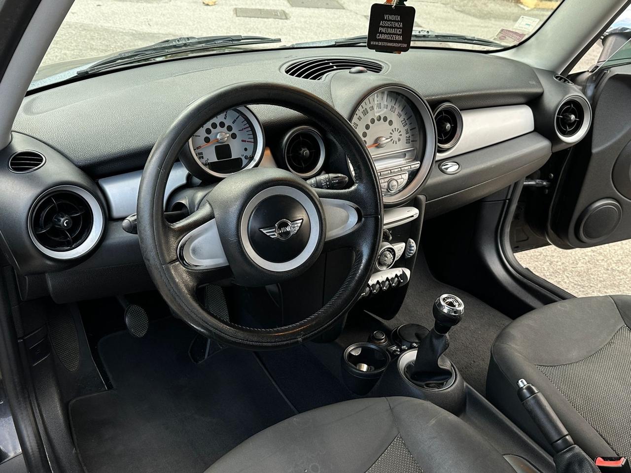 Mini Cooper Coupe 1.6 GPL John Works Coupé 2011