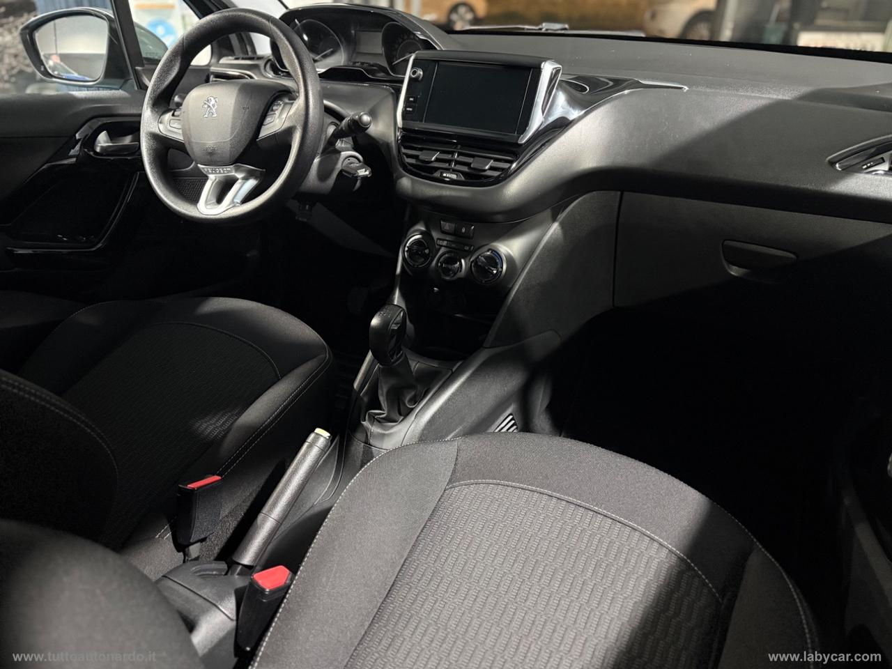 PEUGEOT 208 BlueHDi 75 5p. Allure