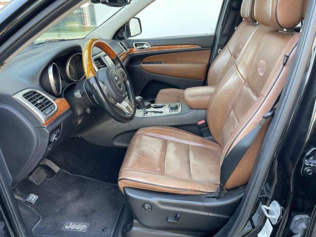 JEEP Grand Cherokee 3.0 CRD 241 CV Overland