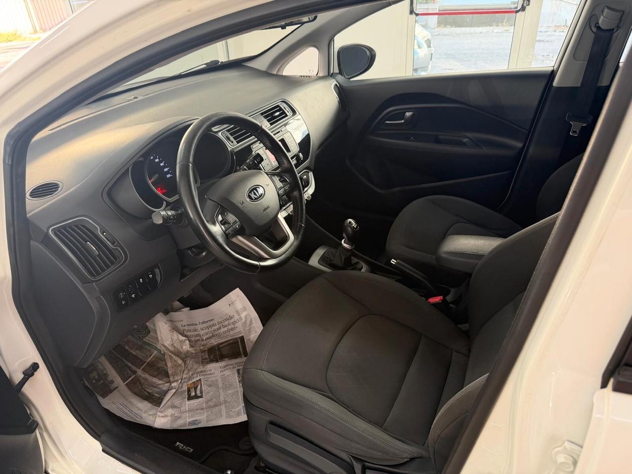 Kia Rio 1.4 CRDi 5p. Cool