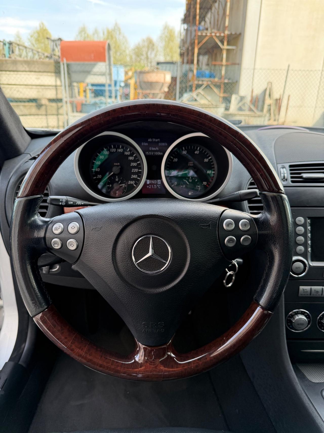 Mercedes-benz SLK 350