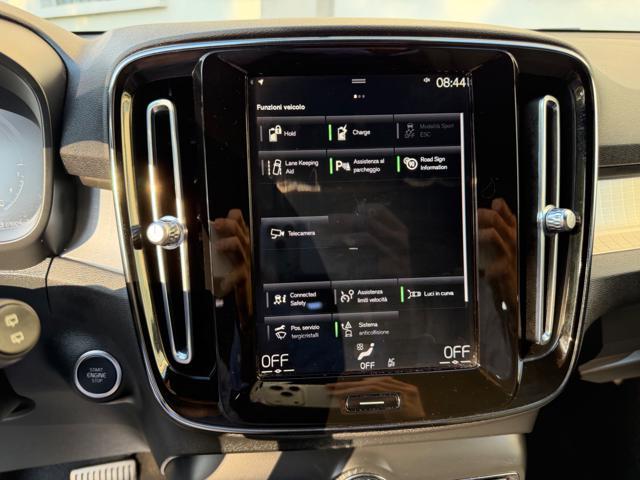 VOLVO XC40 T4 Recharge Plug-in Hybrid automatico Core