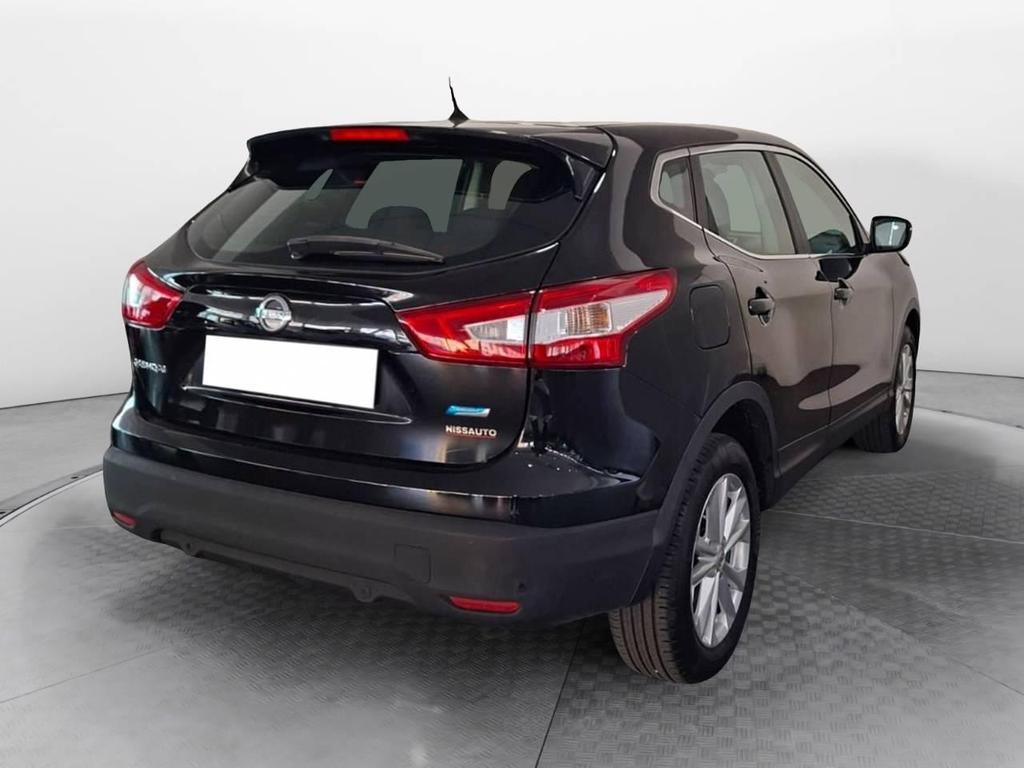 Nissan Qashqai 1.5 dCi Visia 2WD