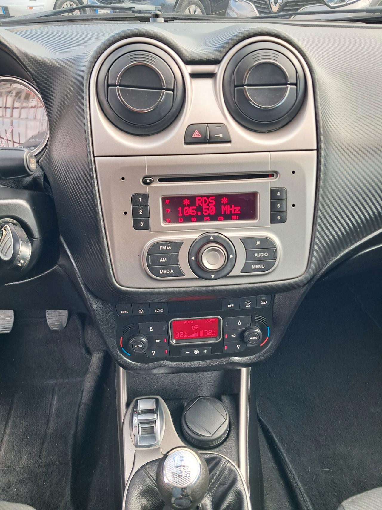 Alfa Romeo MiTo 1.3 JTD 95cv