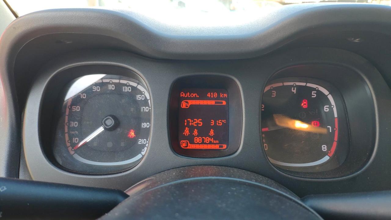 Fiat Panda 1.0 FireFly S&S Hybrid