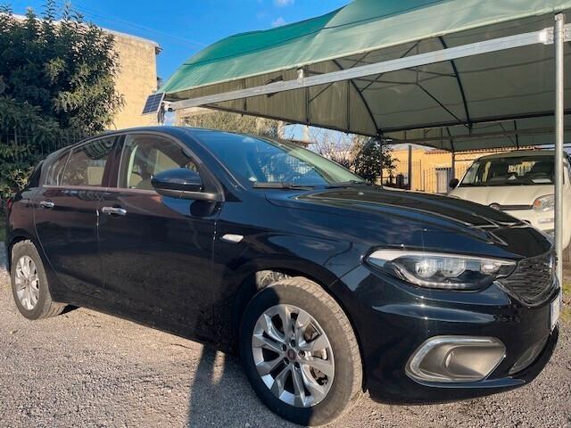 Fiat Tipo 1.6 Mjt S&S DCT 5 porte Lounge