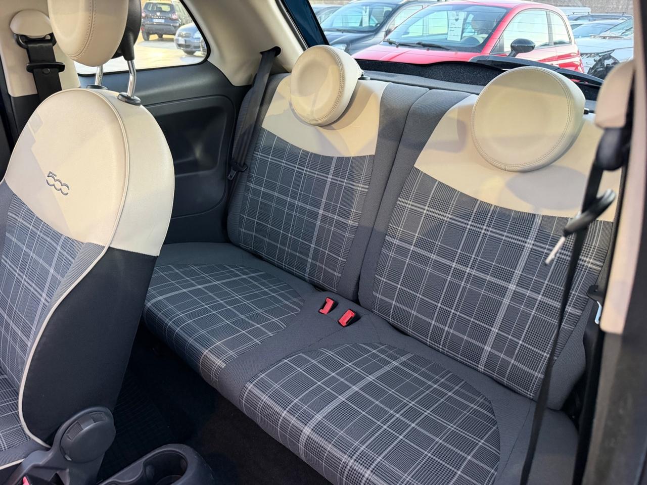 Fiat 500 1.3 Multijet 95 CV Lounge