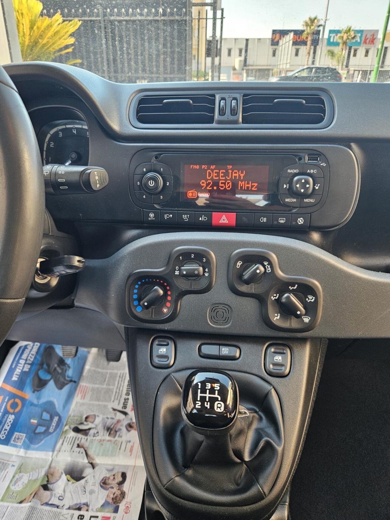 Fiat Panda 1.2 Easy