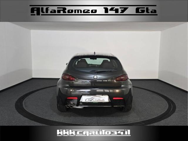 Alfa Romeo 147 3p 3.2 GTA V6 selespeed