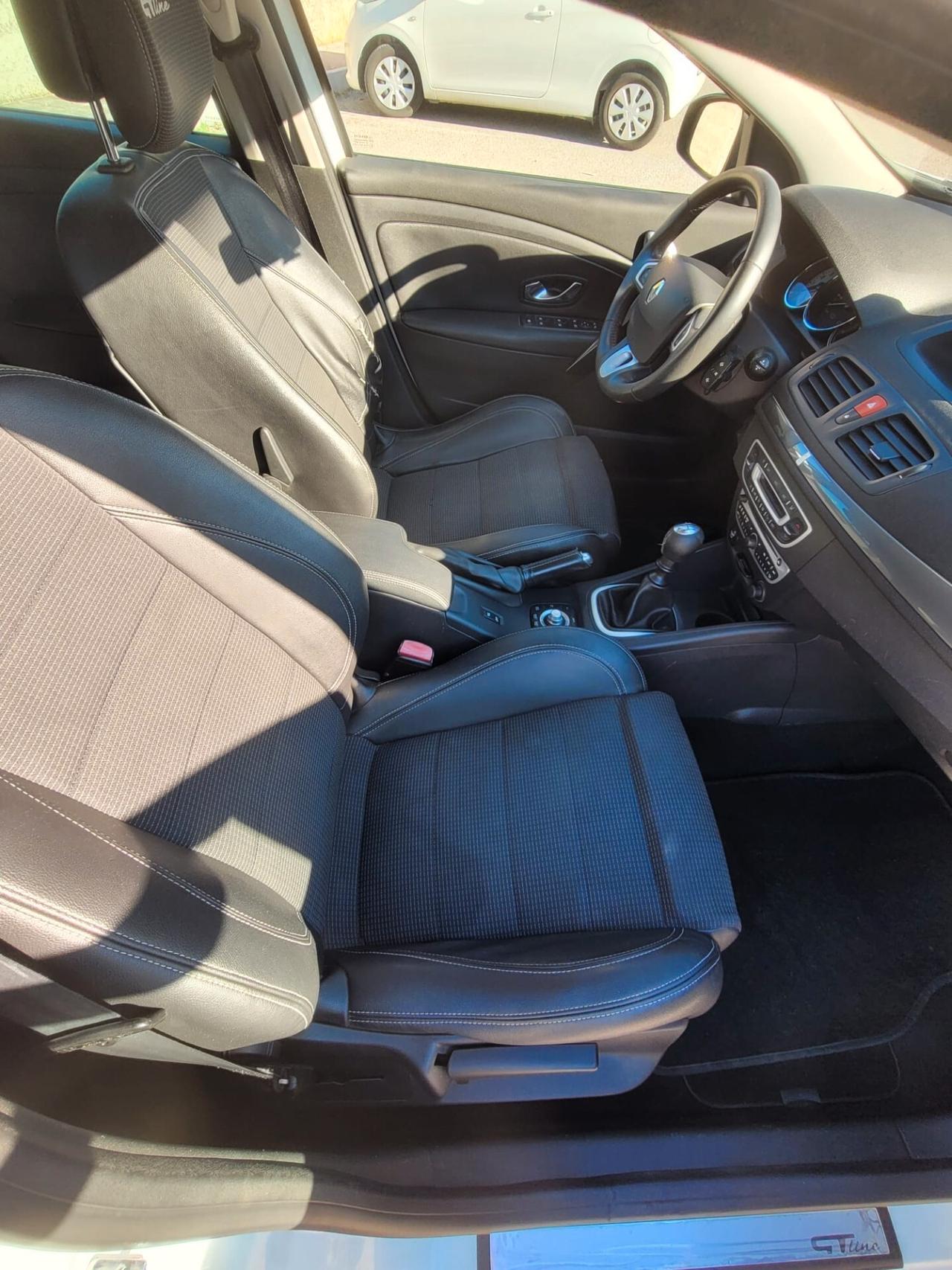 Renault Megane Mégane 1.5 dCi 110CV EDC SporTour GT Line