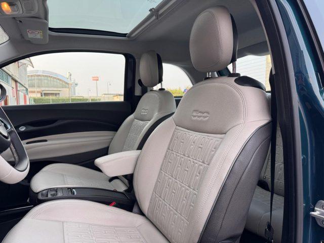 FIAT 500e 42kWh La Prima Unicoprop. 320km di Autonomia