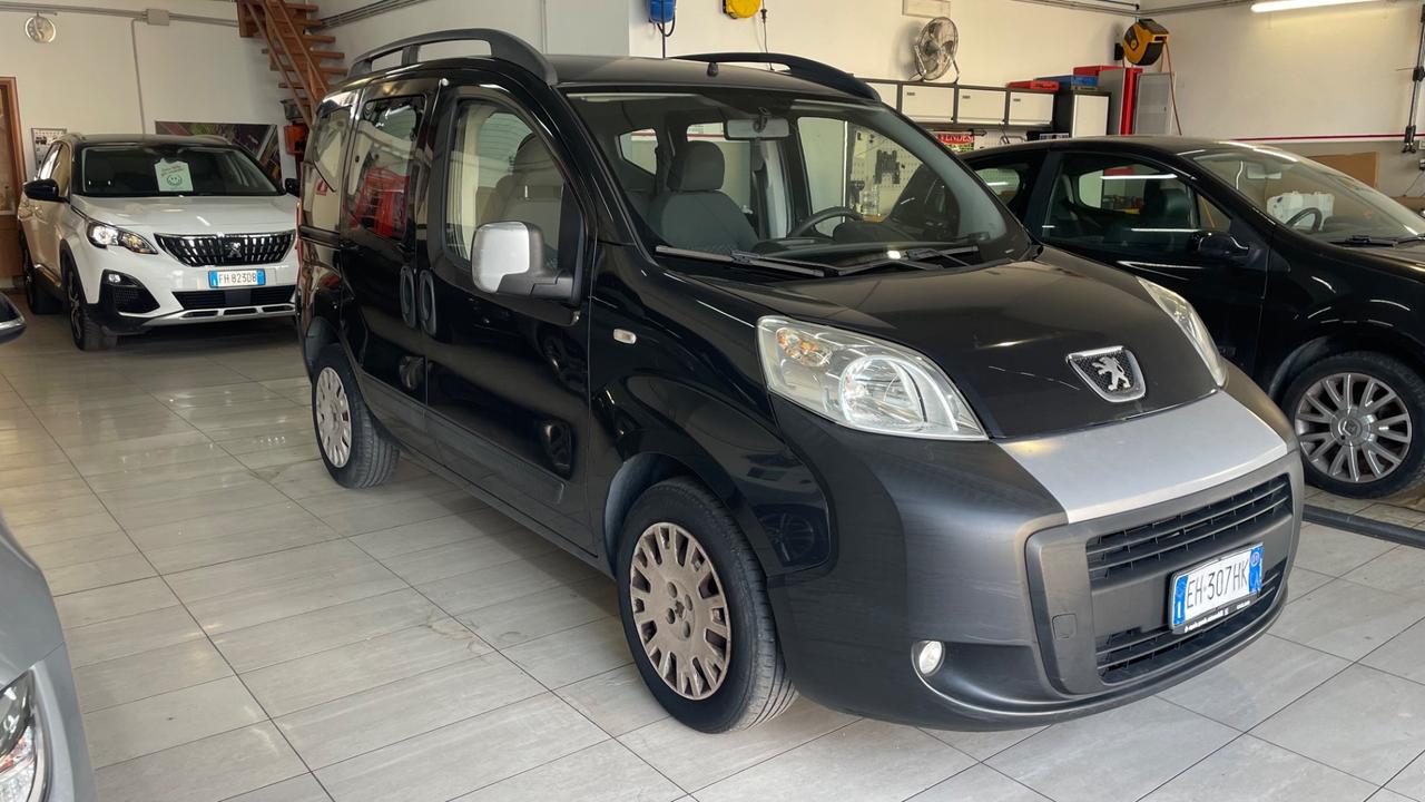 Peugeot Bipper Tepee 1.3 HDi 75 FAP Stop&Start Premium