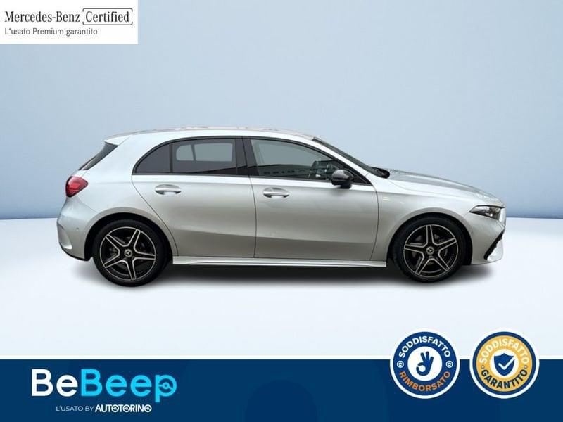 Mercedes-Benz Classe A A 180 D AMG LINE ADVANCED PLUS AUTO