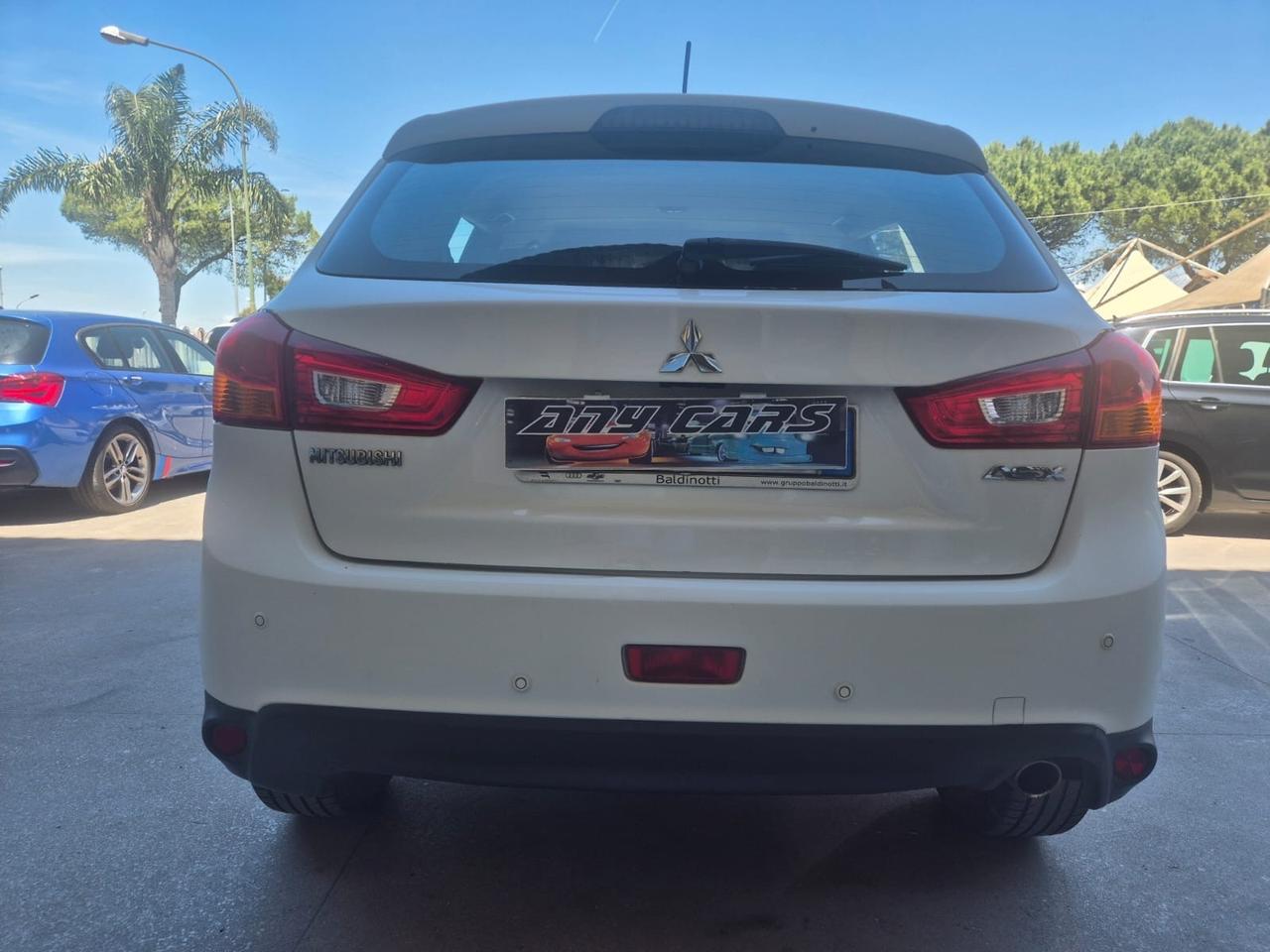 Mitsubishi ASX 1.8 DI-D 116 CV 2WD Intense Panoramic