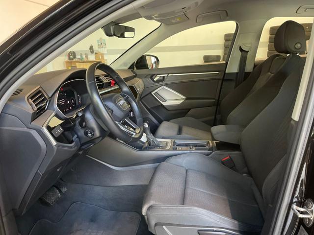 AUDI Q3 SPB 35 TDI S tronic S line edition
