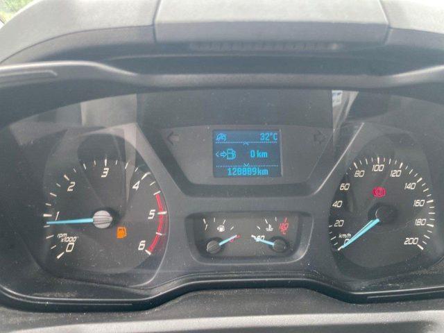 FORD Transit Custom 2.0 TDCi 130cv Trend