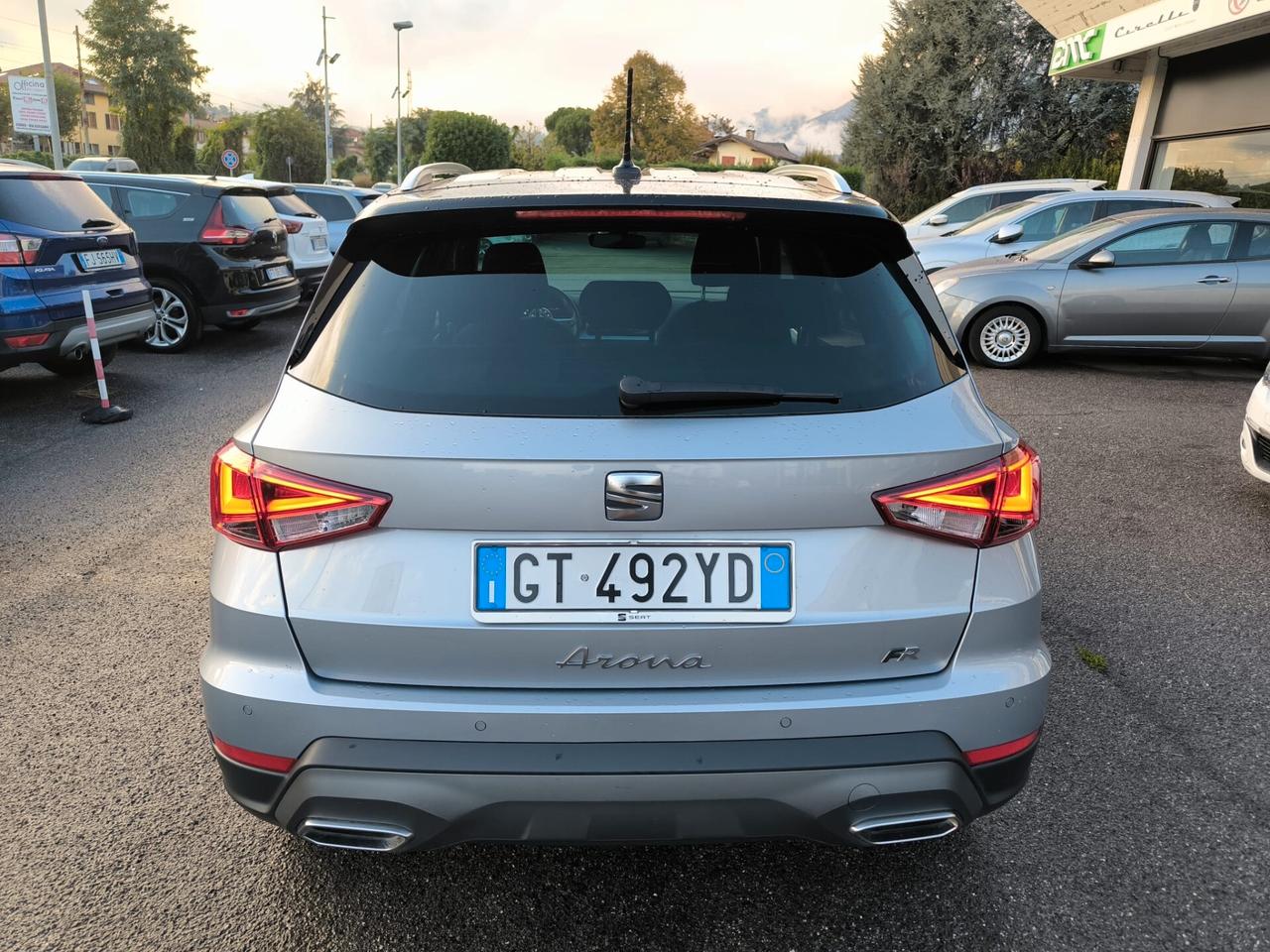 Seat Arona 1.0 EcoTSI FR *UNIPRO*30.000KM*FULL*