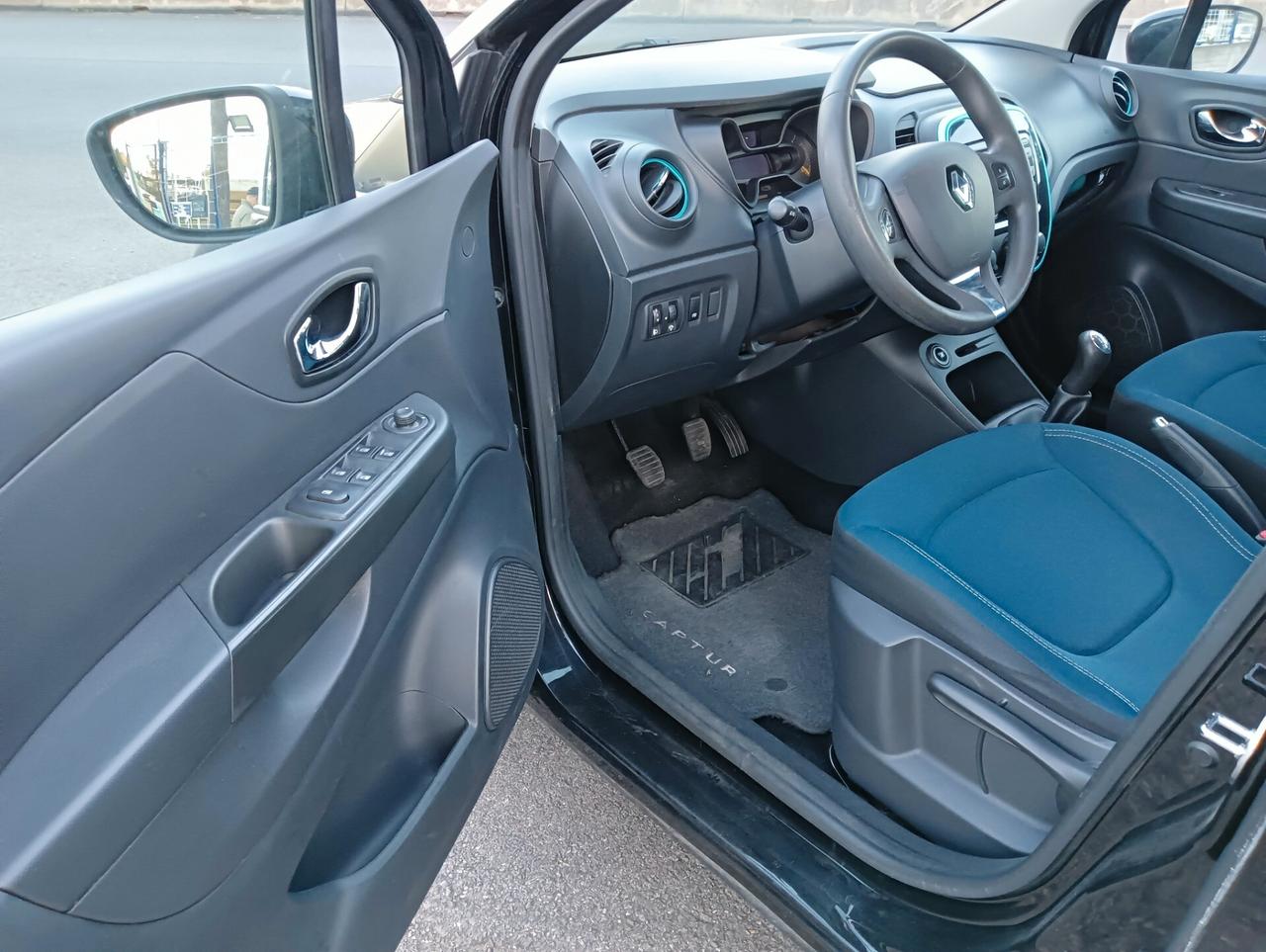 Renault Captur dCi 8V 90 CV Start&Stop Energy Iconic