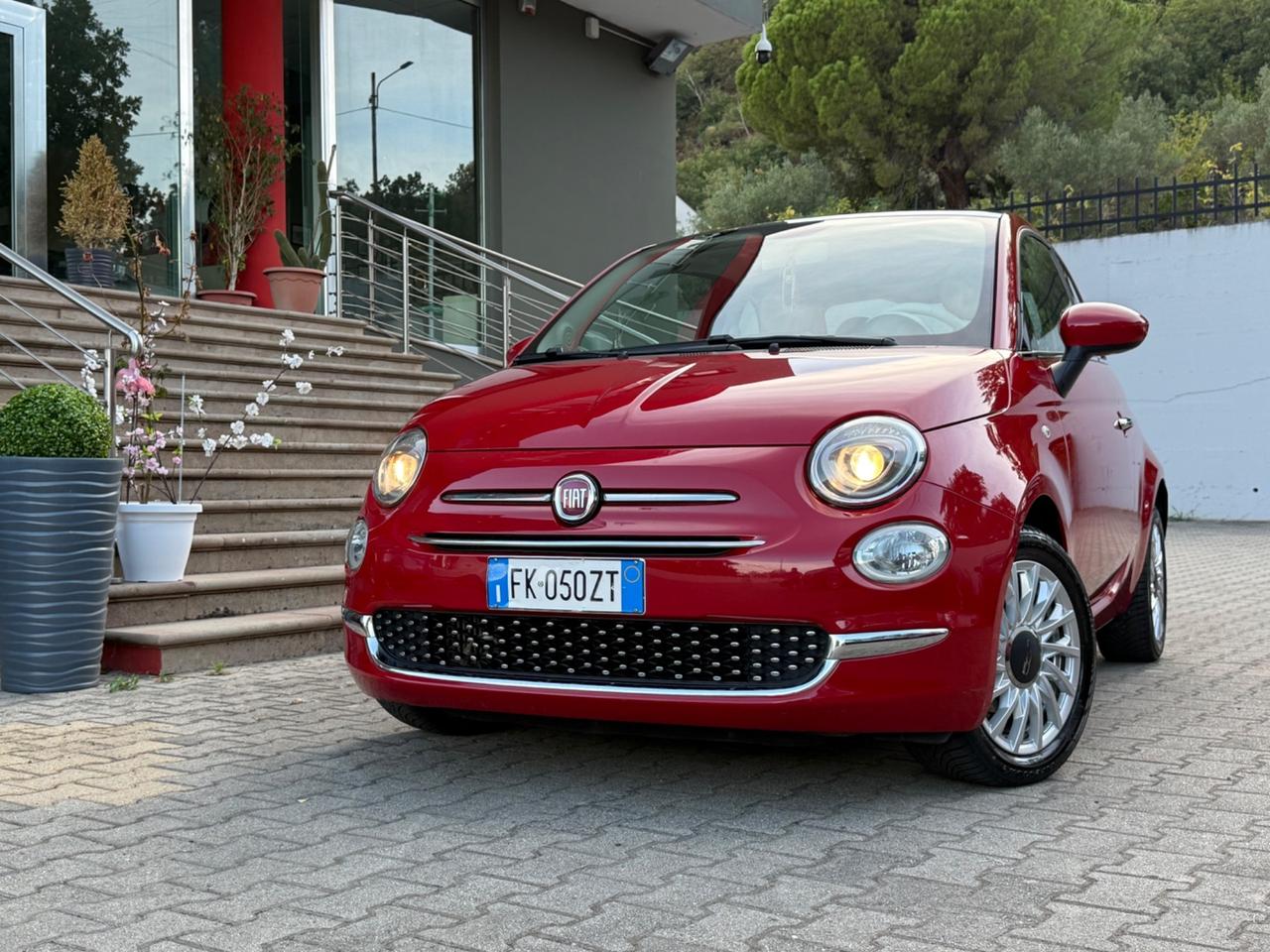 Fiat 500 1.3 Multijet 95 CV Riva