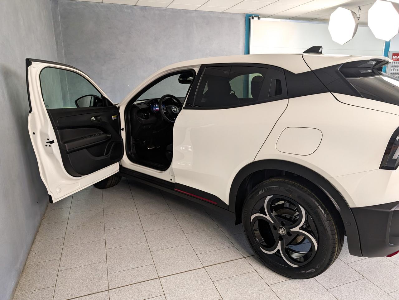 Alfa Romeo Junior 1.2 Hybrid 136cv eDCT6 Tech Speciale