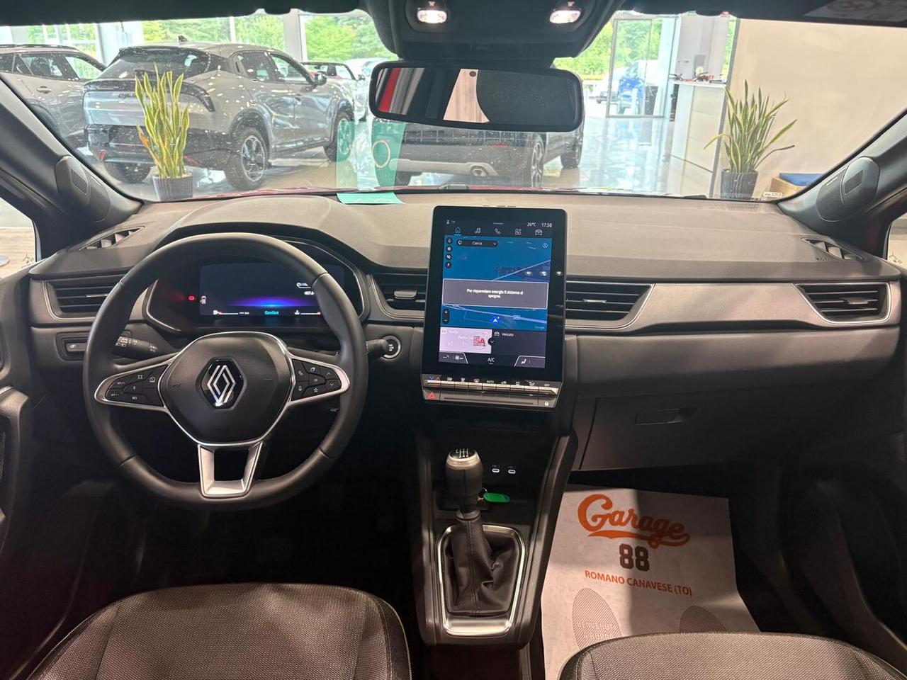 Renault Captur 1.0 eco-g Techno 100cv