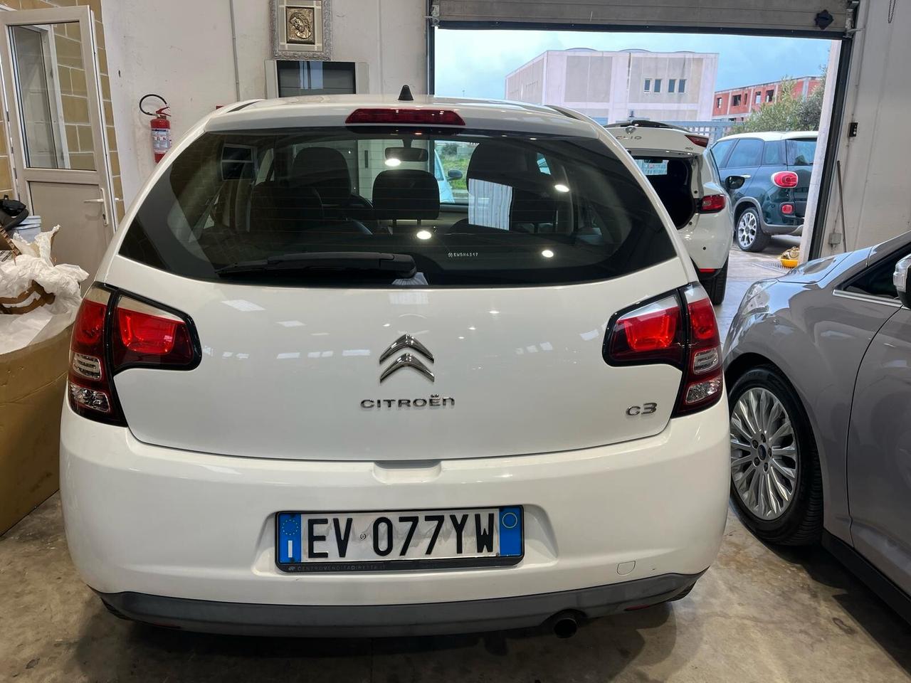 Citroen C3 1.4 HDi 70 Seduction